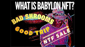 WELCOME TO BABYLON NFT
