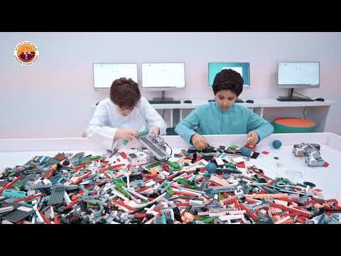 لمحات عن الإمكانيات التي توفرها الهيئة الملكية للجبيل و ينبع في مدارسها