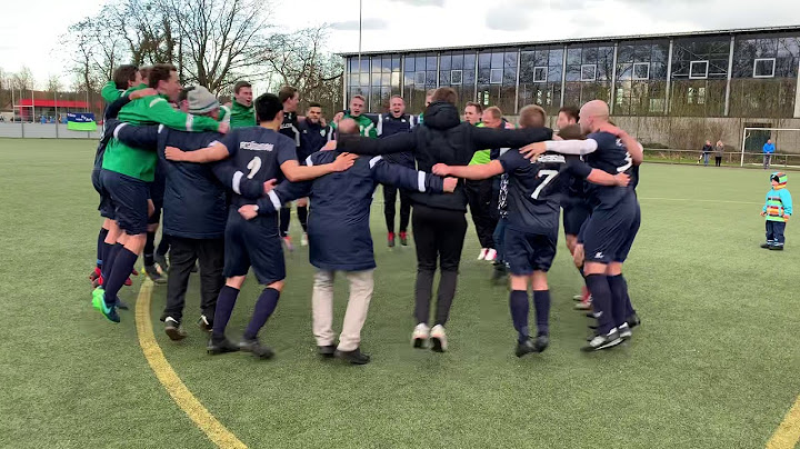 FC Gütersloh II feiert Sieg im Topspiel
