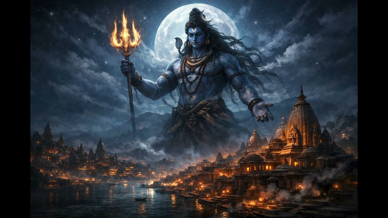 I RA — OM NAMAH SHIVAYA (Eternal Vibration)