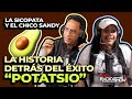 LA SICOPATA "LA REINA DEL POTASIO" CUENTA SU HISTORIA JUNTO A EL CHICO SANDY!!!