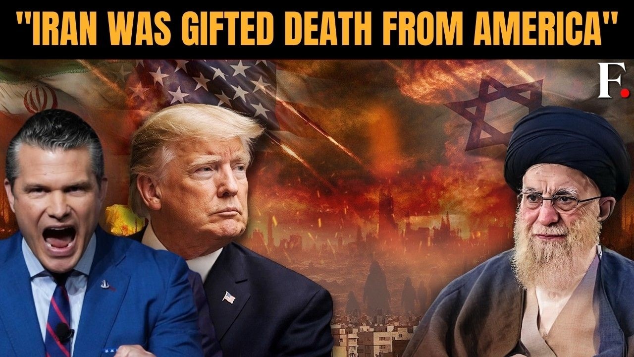 “We Didn’t Start This War, We’re Finishing It”: U.S. Defense Secy. Pete Hegseth on US Iran War