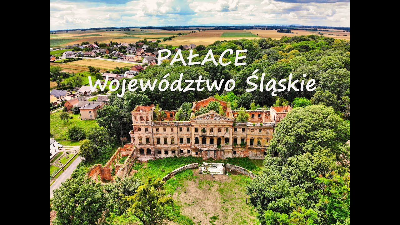 Pałace i zamki województwa śląskiego
