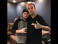 Capture de la vidéo Fronz From Attila Interview With Nick From Wsou