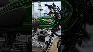 New 2026 Kawasaki W230 | Pure Retro Style Meets Modern Reliability