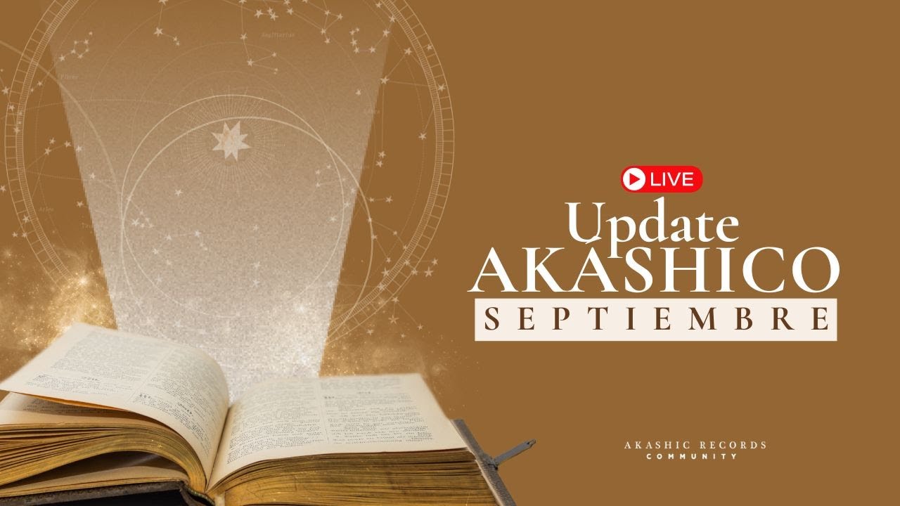 ¿Qué mensaje tienen los guías para las personas que escuchen el update de septiembre?