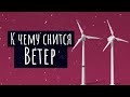 К чему снится ветер. Сонник ветер, толкование сна. Часть 1