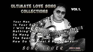 Ultimate Love Song Collections Cover by Ariel Casilao (ArielCMusic)