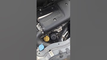 #short swift diesel car engine noise