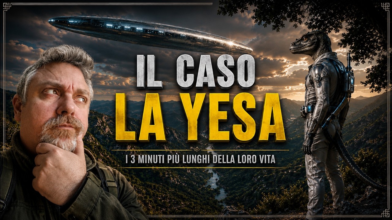maxresdefault Casi UFO storici: 5 avvistamenti incredibili svelati