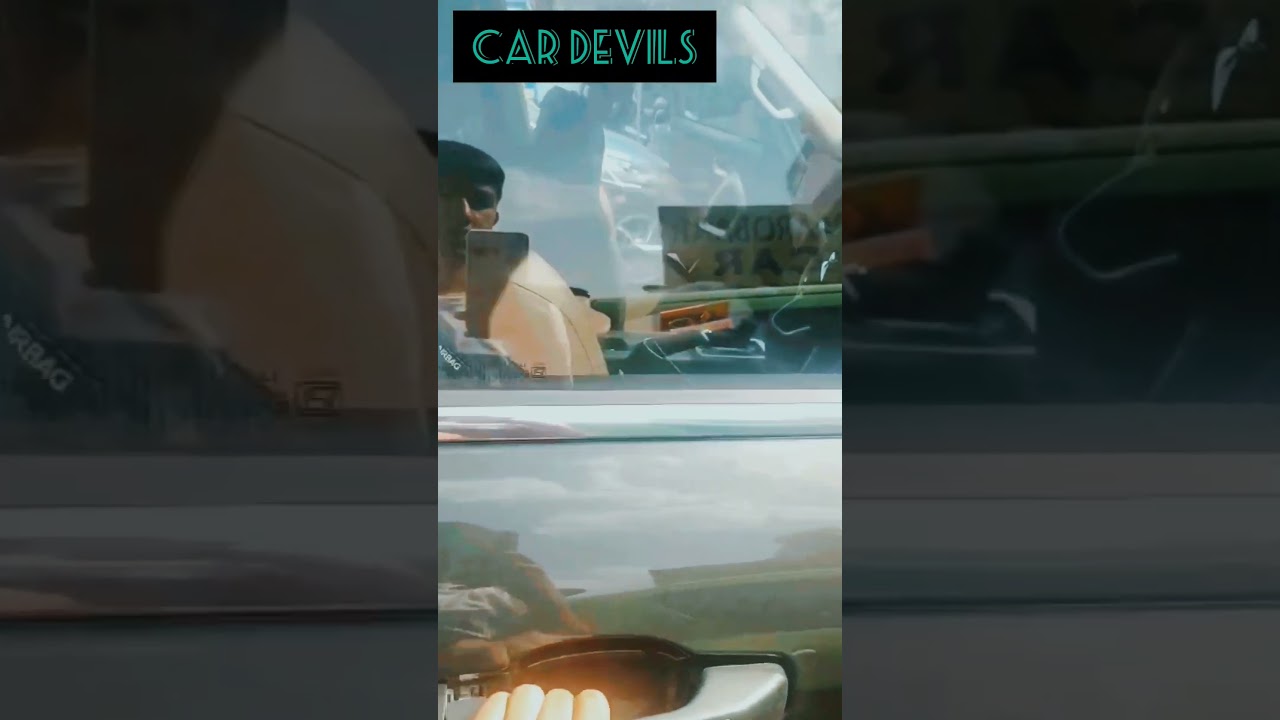 ScorpioN modify||Car devils 