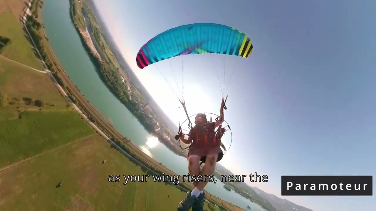 Tuto ITV - Comment choisir son parachute de secours?