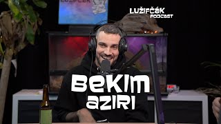 Lužifčák #136 Bekim Aziri