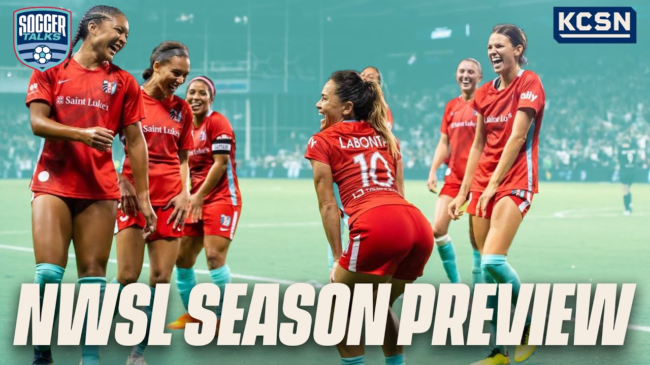 Soccer - NWSL 2023 season preview: Schedule and how to watch live