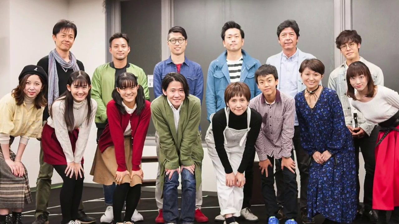 【稀少】ミュージカルDAICHI 初演時&再演時パンフレット 花田ゆういちろう 稽古動画到着！ミュージカル「DAICHI」PV第2弾 - YouTube