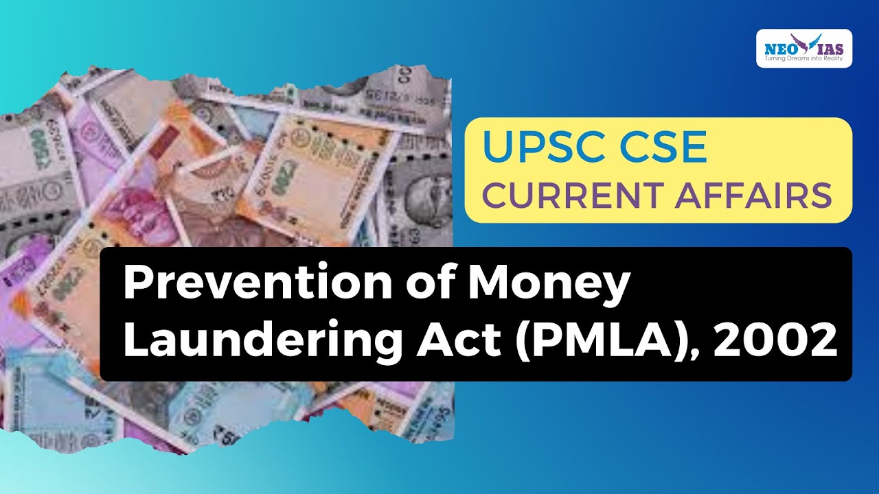 money laundering essay upsc