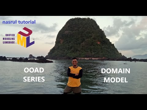 Video: Apakah kelas domain dalam UML?