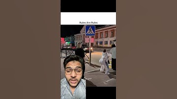 RULES ARE RULES ✅😂