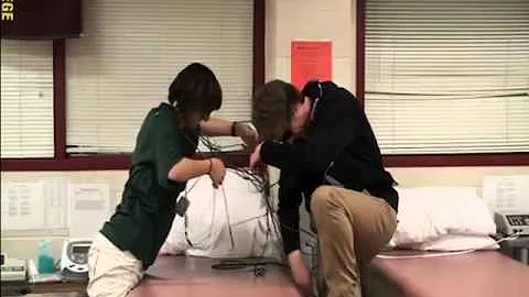 NDSU Athletic Training "Dynamite"