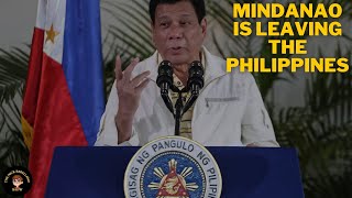 Mindanao is leaving the Philippines | The Nick Barellano Show