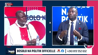 BOSOLO NA POLITIK OFFICIELLE | 28 JUIN | SITUATION POLITIQUE DE L&#39;HEURE : SETH KIKUNI EVENTRE LE BOA