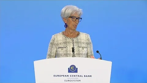 Lagarde Says ECB 'Very Likely' to Raise Rates in July