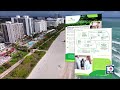 Miami boosts sustainability with Green Key Global hotel partnership