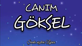 Canım - Göksel #şarkısözleri #lyrics