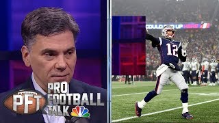 Would Brady, Brees leave New England Patriots, New Orleans Saints? | Pro Football Talk | NBC Sports