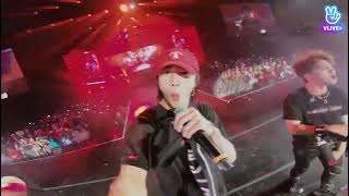'RODEO' SELF CAM VER    2019 MONSTA X WORLD TOUR WE ARE HERE IN LA