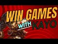 Play kayo this pro quest  deck tech  flesh and blood