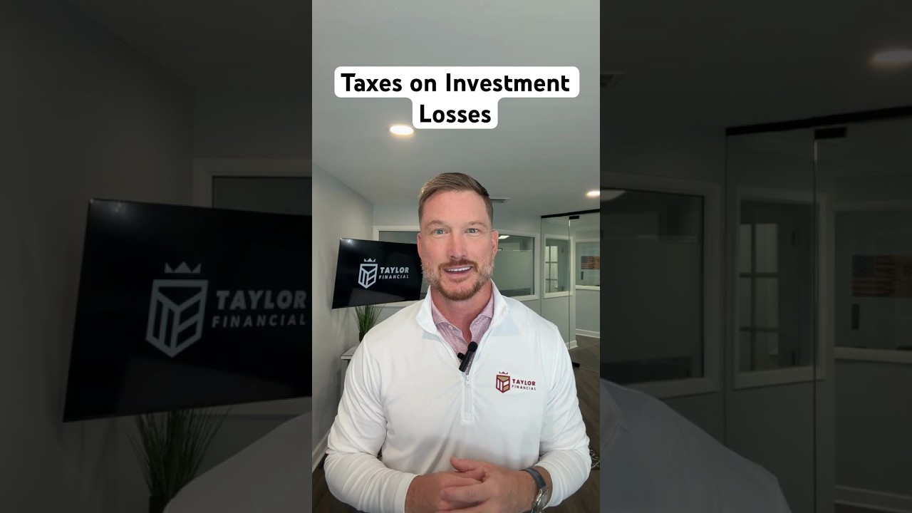 Why You Can Owe Taxes on an Investment That Lost Money
