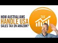 How Australians Handle USA Sales Tax on Amazon