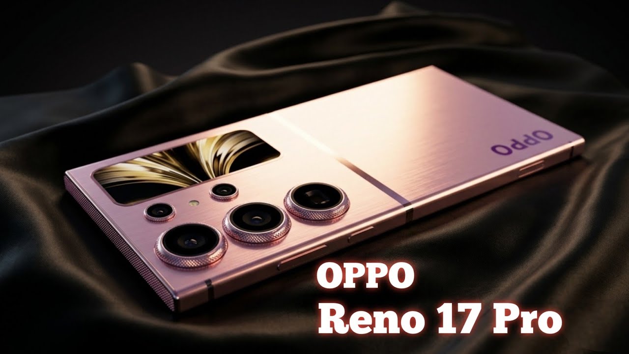 スマートフォン本体 ANDROID - oppo reno 17 pro Oppo Reno 17 Pro ⚡5G First Look - YouTube