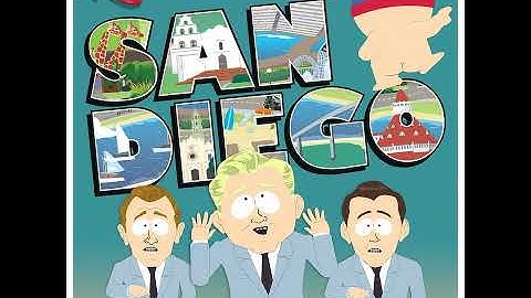 Thumbnail of San Diego