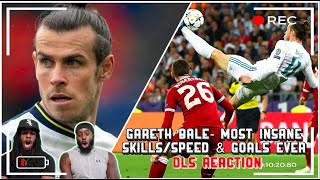 Americans First Reaction to Gareth Bale | DLS Edition