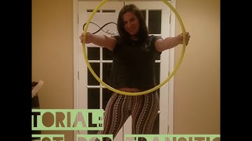 Chest Stall or Pop to Escalator Transition Tutorial (Hula Hooping)