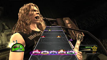 Guitar Hero Metallica - The Memory Remains Drum Expert HD