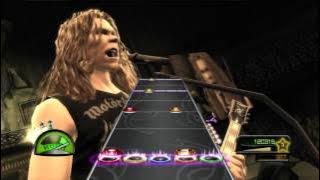 Guitar Hero Metallica - The Memory Remains Drum Expert HD