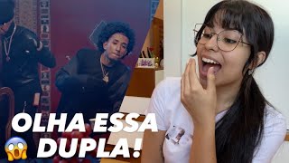 REACT | A MAIS DISPUTADA | MARÍLIA MENDONÇA, PÉRICLES, PAPATINHO FEAT. MD CHEFE E DOMLAIKE