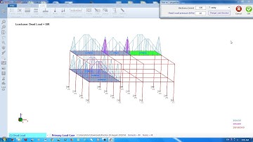 Editing slab loads in FrameCE