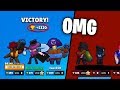 Impossible Win ! Brawl Stars Funny Moments & Fails & Gitches #2