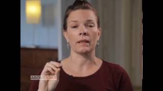 About PTSD symptoms: "I pretty much alienated myself from everyone... " CPT Sarah C. Humphries