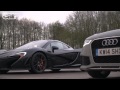 Chris Harris - McLaren P1 Hybrid [VIDEO]