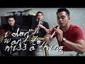 I Don't Want To Miss A Thing  - Alif Satar Cover