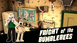 Wallace & Gromit Ep 1: Fright of the Bumblebees (часть 1) — Steam Game Gauntlet