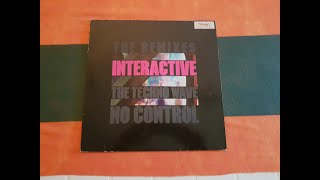 INTERACTIVE.(NO CONTROL.(NOTTINGHAM MIX.)(12''.)(1991.)