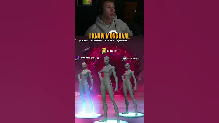 “MONGRAAL LEFT”😂 #shorts #fortnite #fortniteclips #fortniteshorts #mrsavage #mongraal #trio