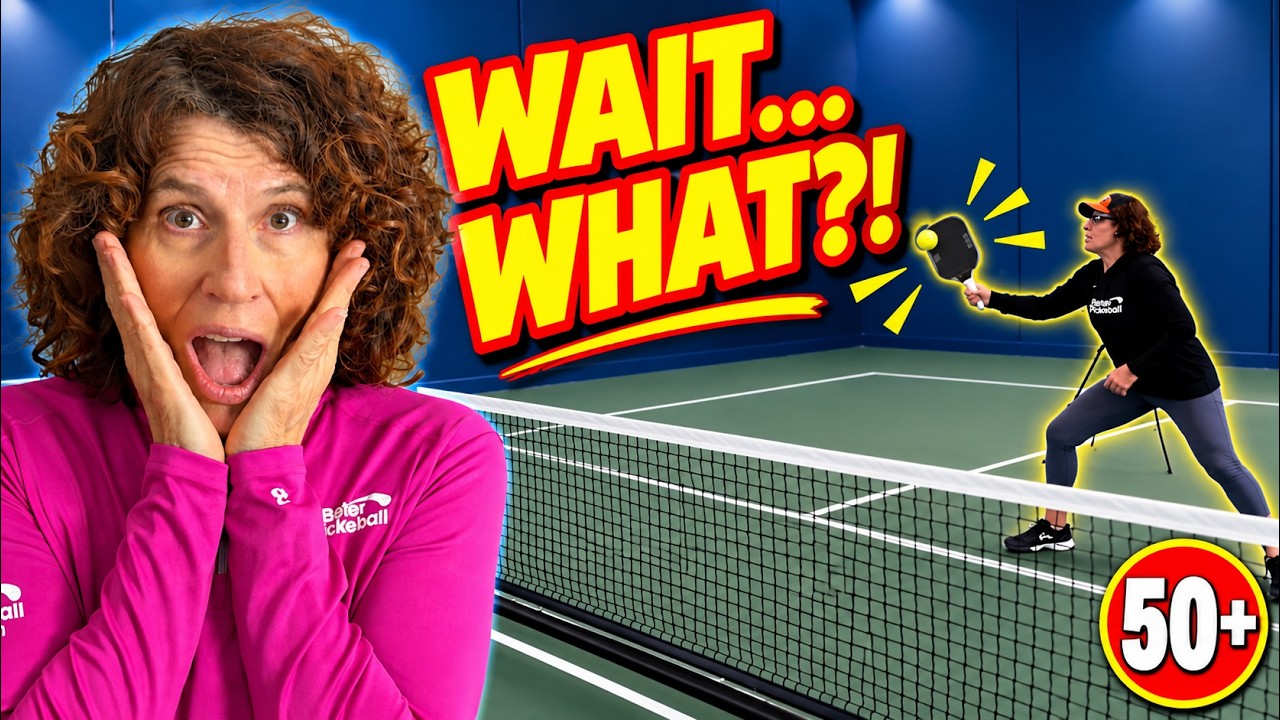 4 Outcomes That Prove You Shouldn’t Try to Hit a Pickleball Winner
