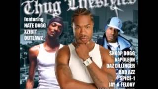 Thug Lifestyles -  Life Of A G